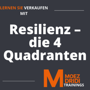 Resilienz – die 4 Quadranten