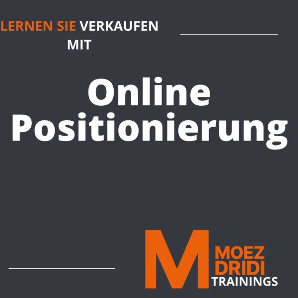 Online Positionierung